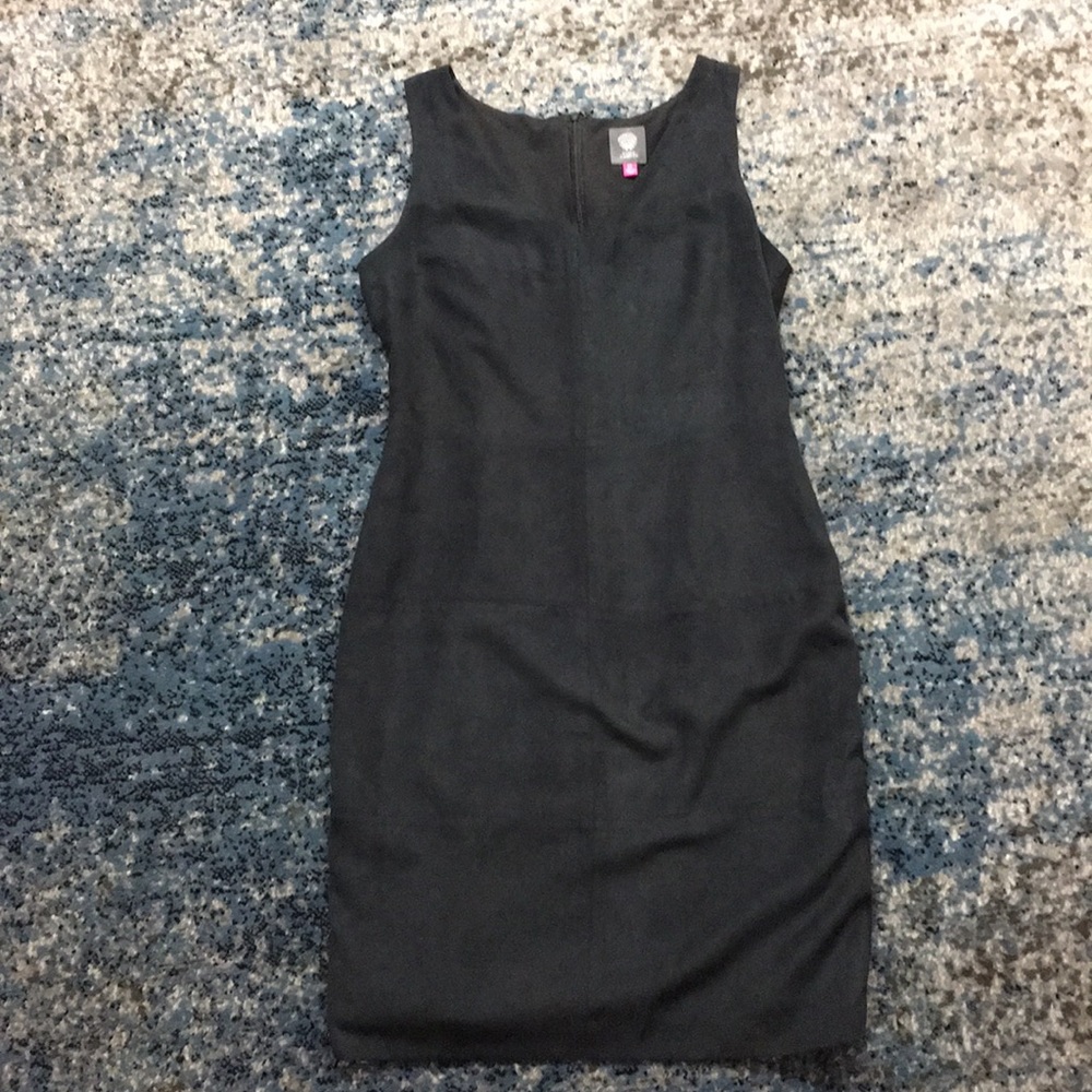 Like new Vince Camuto Navy/Slate/almostblack fittd